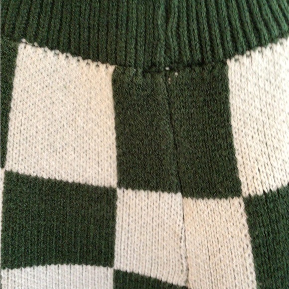 Checkered Short Set - Picture 4 of 4